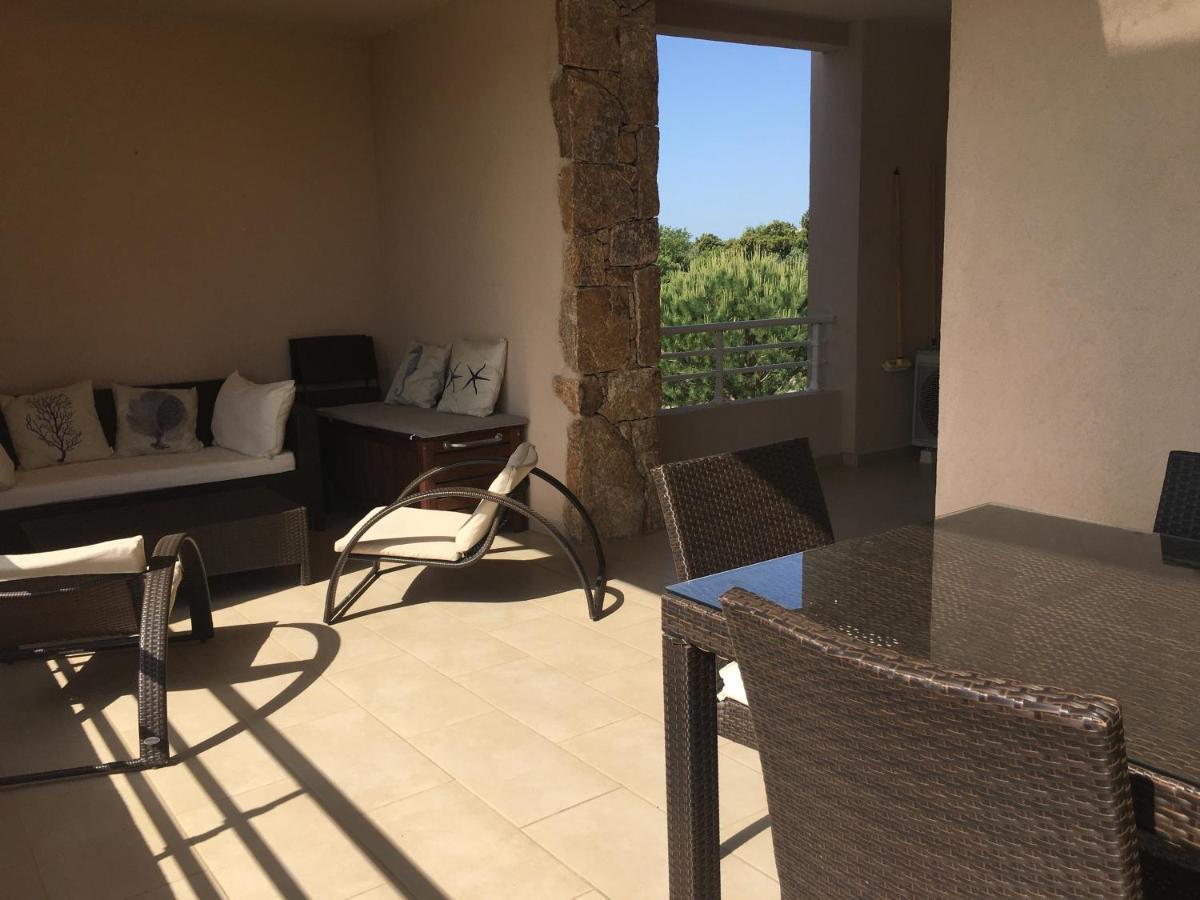 Résidence Luxe à Porto Vecchio Esterno foto